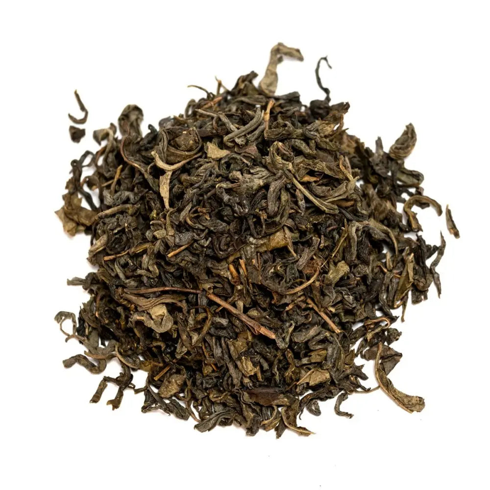 Vadcseresznye zöld tea Kína (Kínai Sárkány). 100g