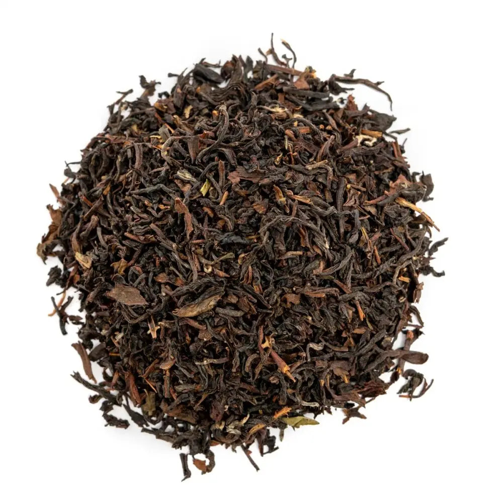 Darjeeling Earl Grey indiai fekete tea (Madras). 100g