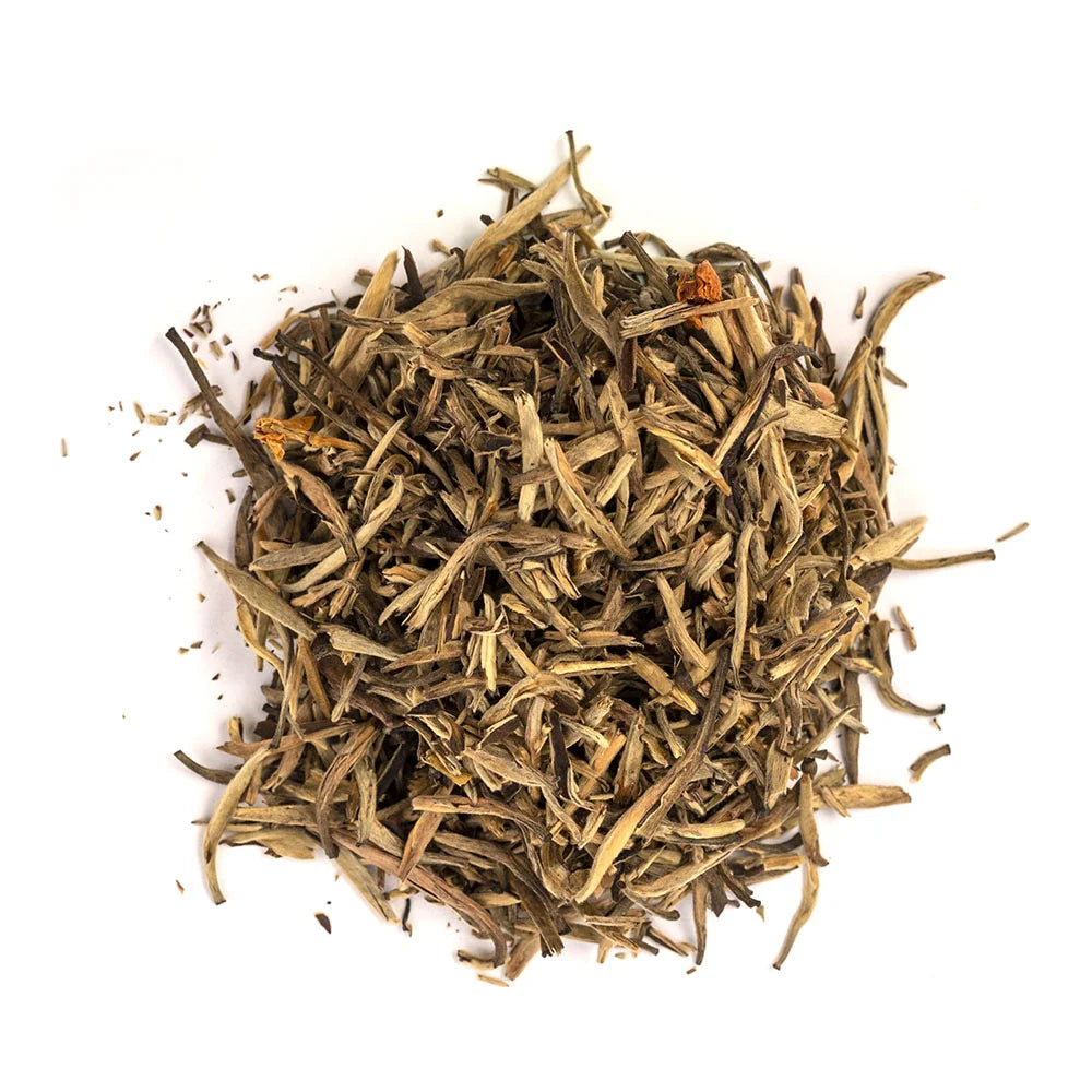 Jázmin ezüst tűk Yin Zhen fehér kínai tea (bajnok). 10g