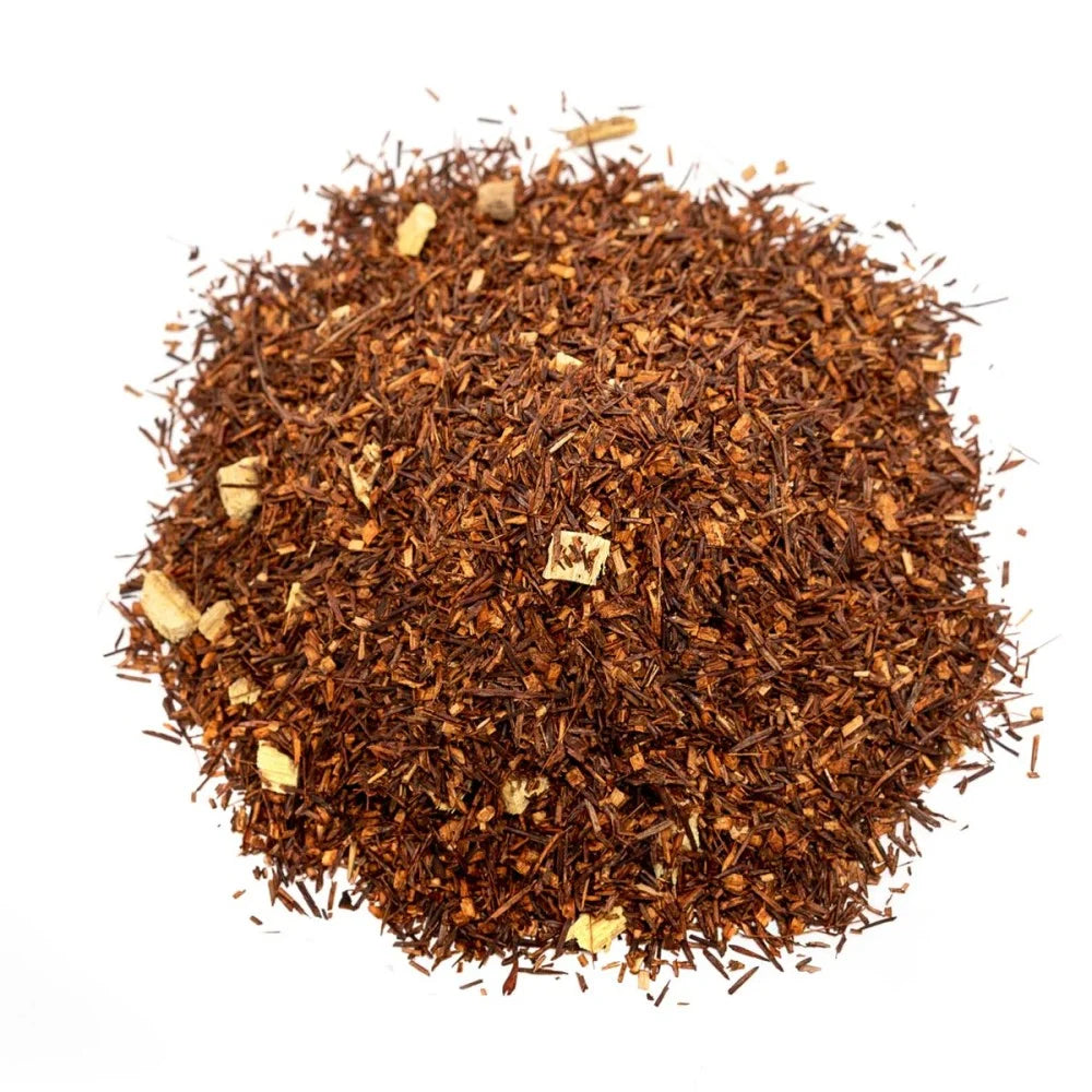 Rooibos Caramel & Vanilla – Édes és pihentető vörös tea. 100g
