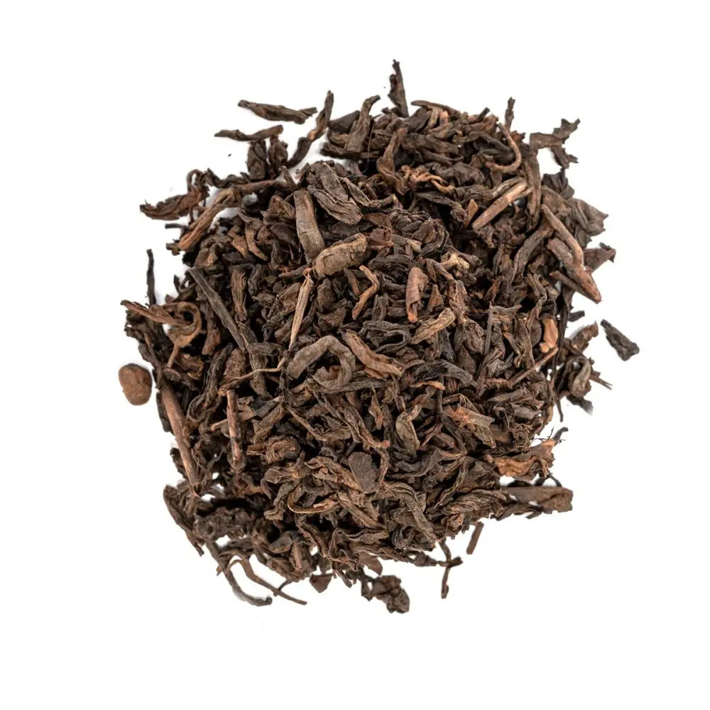 Yunnan Pu Erh -407- Kínai fekete tea (Kínai Sárkány). 100g