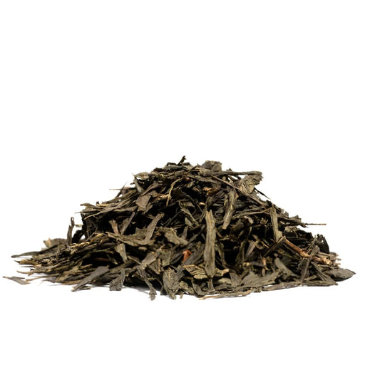 Bancha Superfine japán zöld tea (tippek és bimbók). 50g