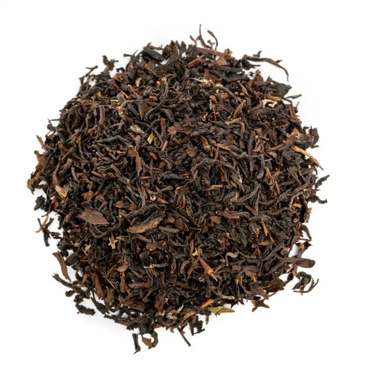 Darjeeling Earl Grey indiai fekete tea (Madras). 100g