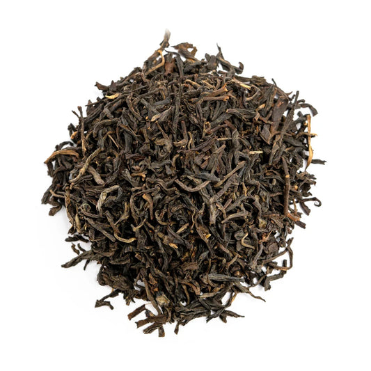 Yunnan Earl Grey fekete tea Kínából (Chinese Dragon). 100g